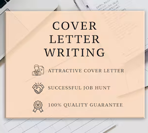 Cover Letter Writing